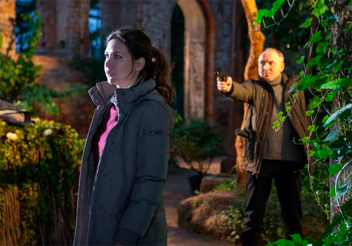 кадр Московская борзая 2 сезон 11