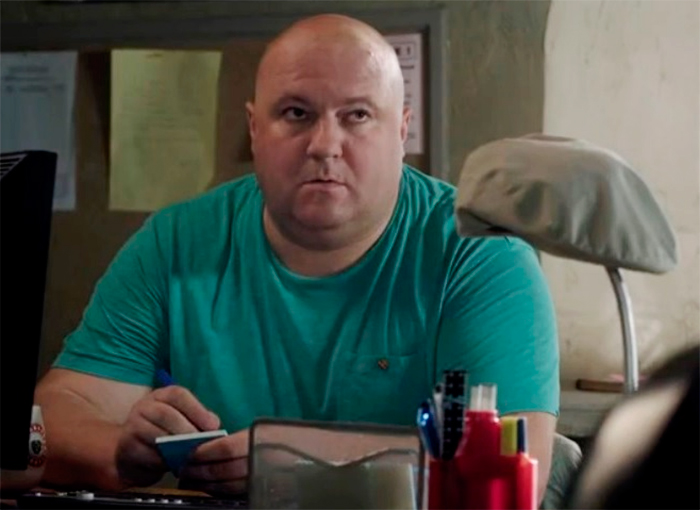 кадр Московская борзая 5