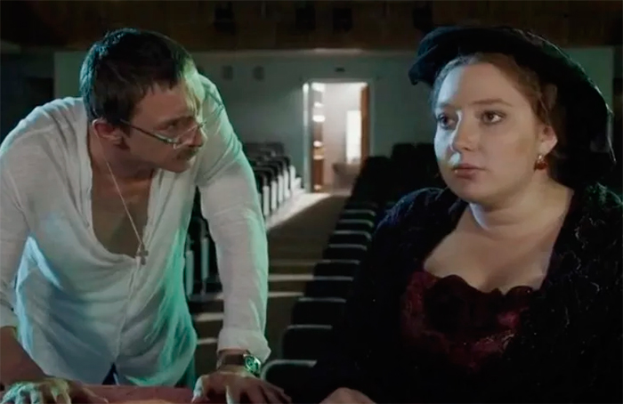 кадр Московская борзая 6