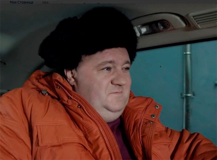 кадр Московская борзая 7