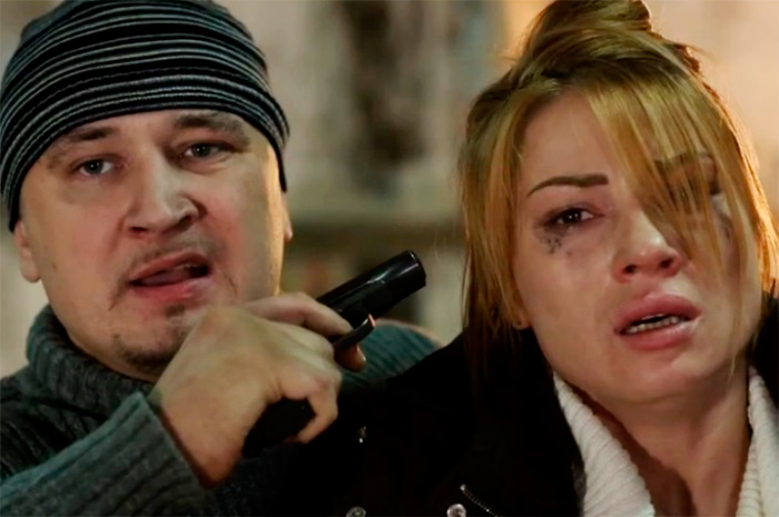 кадр Московская борзая 8