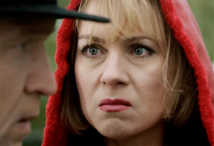 кадр Московская борзая 10