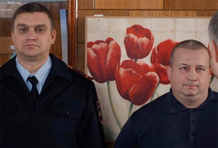 кадр Московская борзая 11