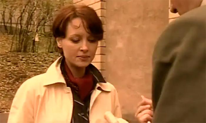 Кадр из сериала Московские окна кадр Московские окна 8