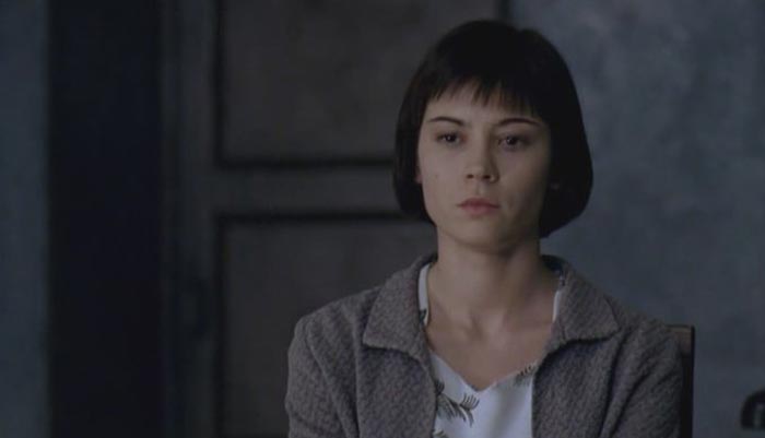 кадр Московский дворик 3