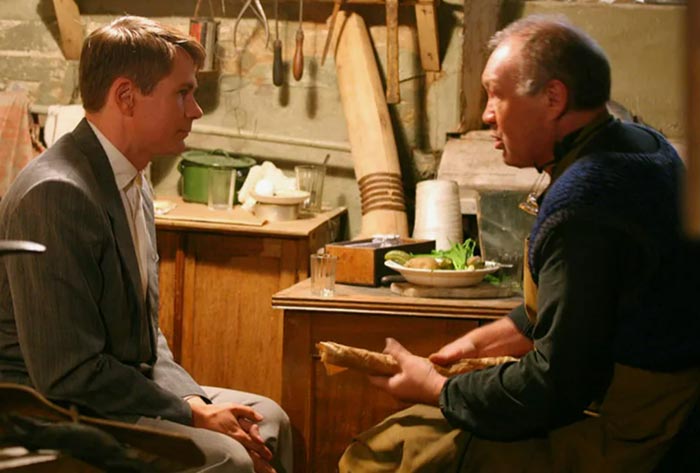 кадр Московский дворик 4