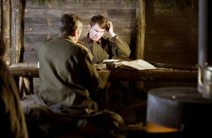 кадр Московский дворик 5