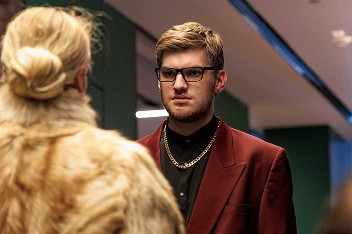 Кадр из сериала Москва слезам не верит. Все только начинается кадр Москва слезам не верит. Все только начинается 4