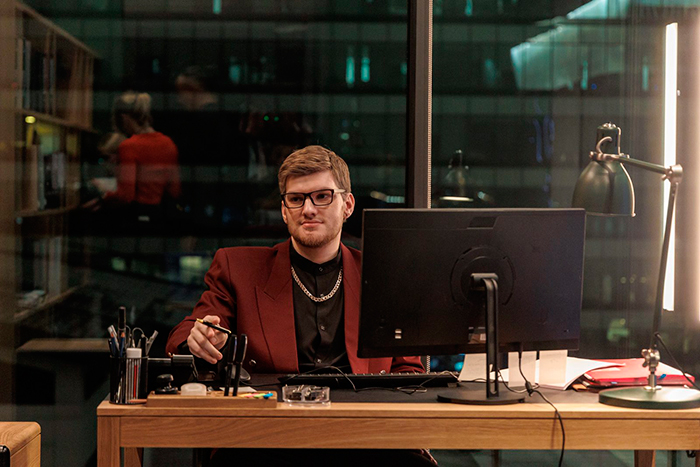 Кадр из сериала Москва слезам не верит. Все только начинается кадр Москва слезам не верит. Все только начинается 8