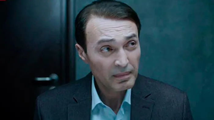 Кадр из сериала Мост 2 сезон кадр Мост 2 сезон 4