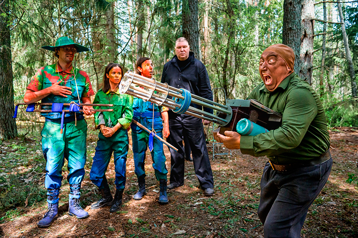 кадр Мотай! 11