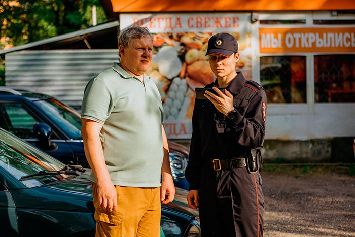 кадр Мой брат - клон 11