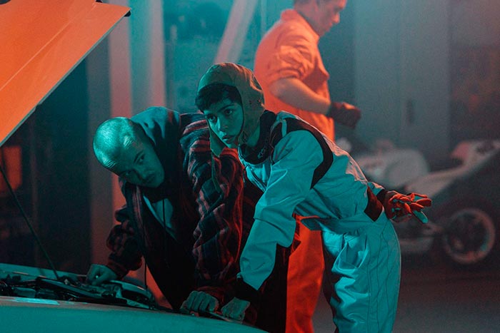 Кадр из сериала Моя большая тайна кадр Моя большая тайна 2