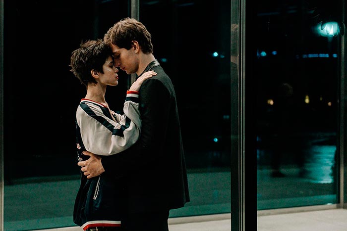 Кадр из сериала Моя большая тайна кадр Моя большая тайна 4