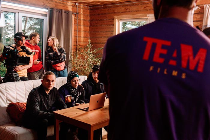 Кадр из сериала Моя большая тайна кадр Моя большая тайна 7