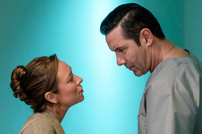 Кадр из сериала Моя чужая семья кадр Моя чужая семья 2