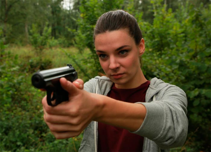 кадр Моя любимая мишень 3