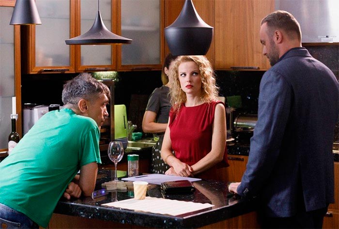 кадр Моя любимая мишень 4