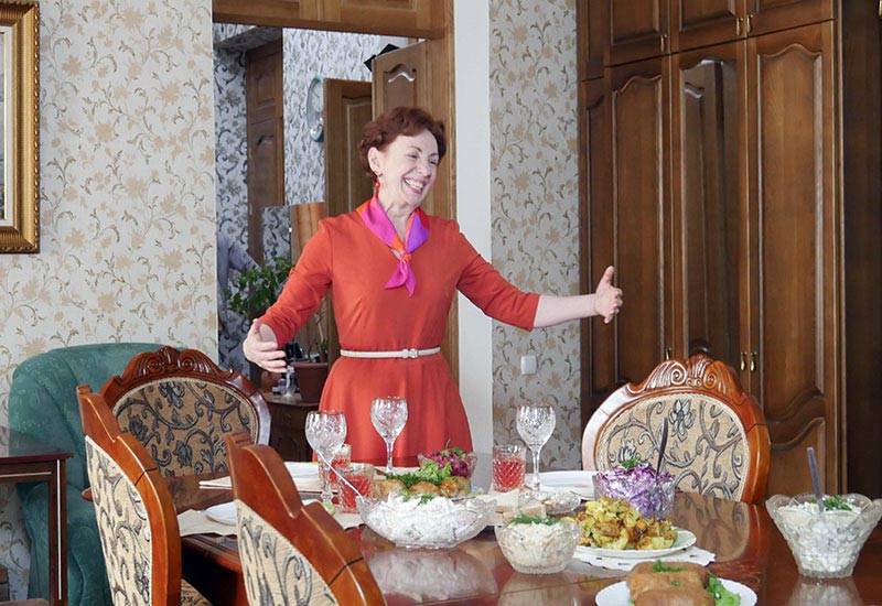 Кадр из сериала Моя любимая свекровь кадр Моя любимая свекровь 9