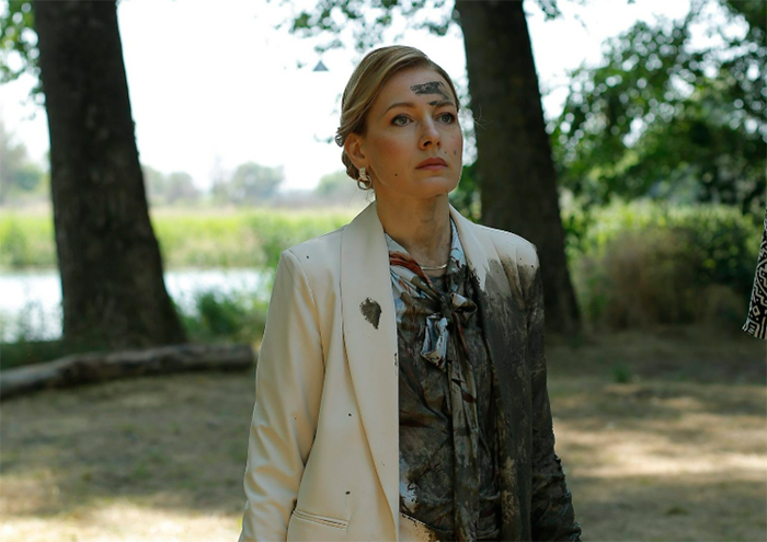 Кадр из сериала Моя рыжая чудачка кадр Моя рыжая чудачка 2