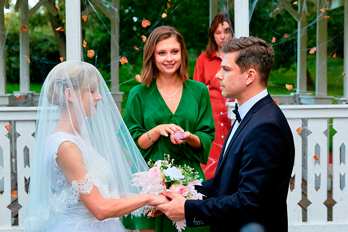 Кадр из сериала Моя сотая свадьба кадр Моя сотая свадьба 3