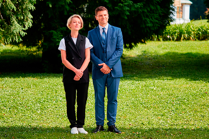 Кадр из сериала Моя сотая свадьба кадр Моя сотая свадьба 6