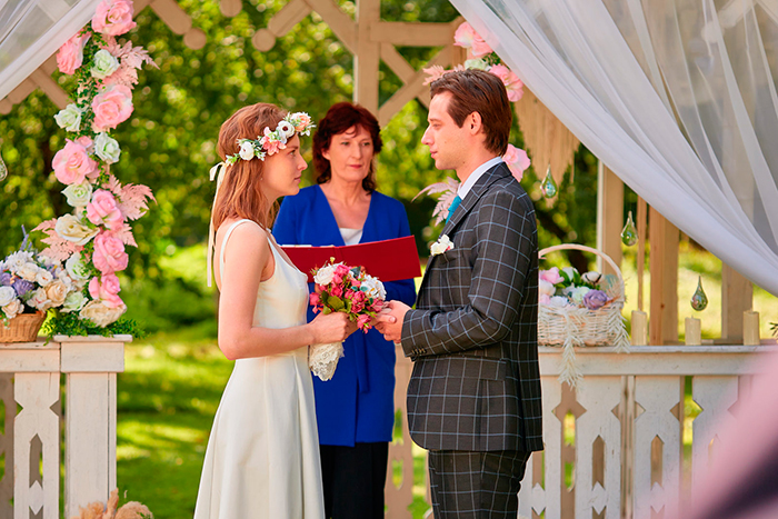 Кадр из сериала Моя сотая свадьба кадр Моя сотая свадьба 7