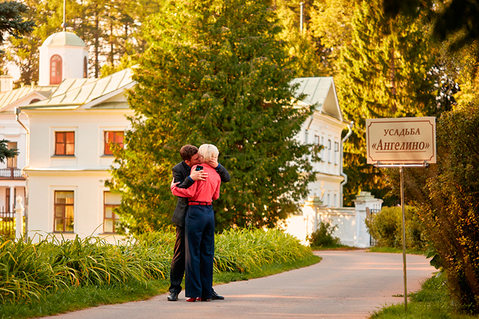 Кадр из сериала Моя сотая свадьба кадр Моя сотая свадьба 8