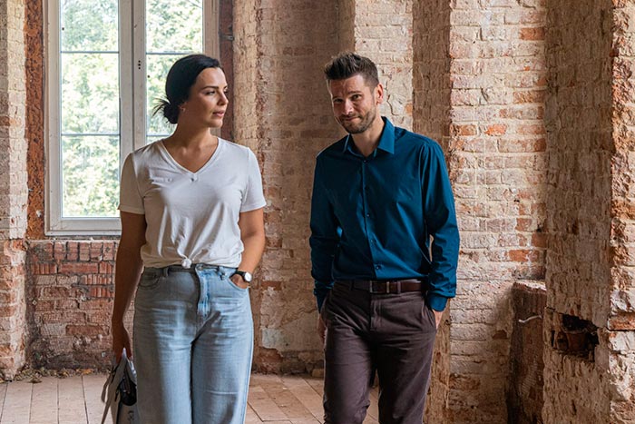 Кадр из сериала Моя земля кадр Моя земля 3