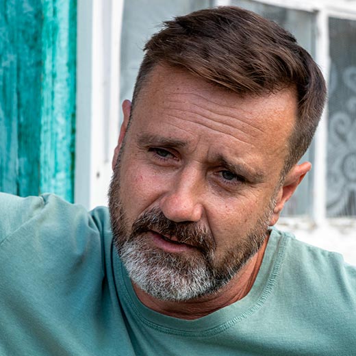 Кадр из сериала Моя земля кадр Моя земля 4