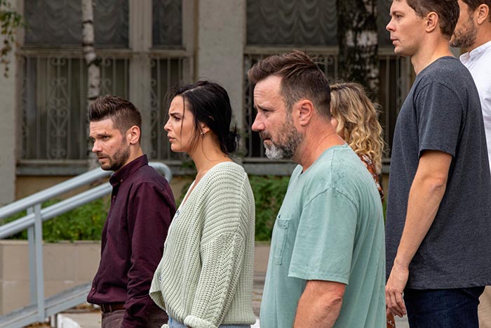 Кадр из сериала Моя земля кадр Моя земля 5