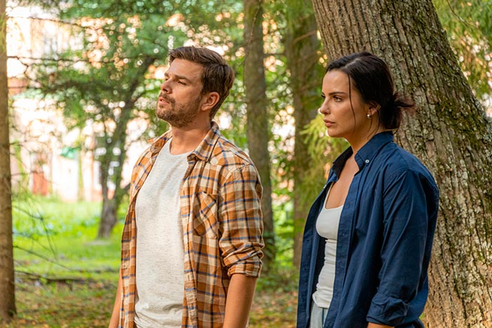 Кадр из сериала Моя земля кадр Моя земля 7