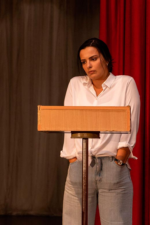 Кадр из сериала Моя земля кадр Моя земля 8