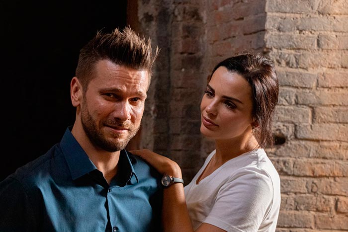 Кадр из сериала Моя земля кадр Моя земля 9