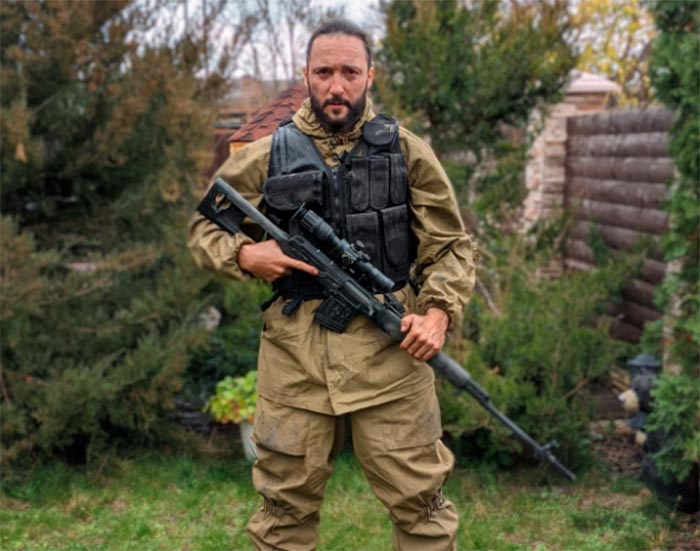 кадр Мститель. Страшный лес 2