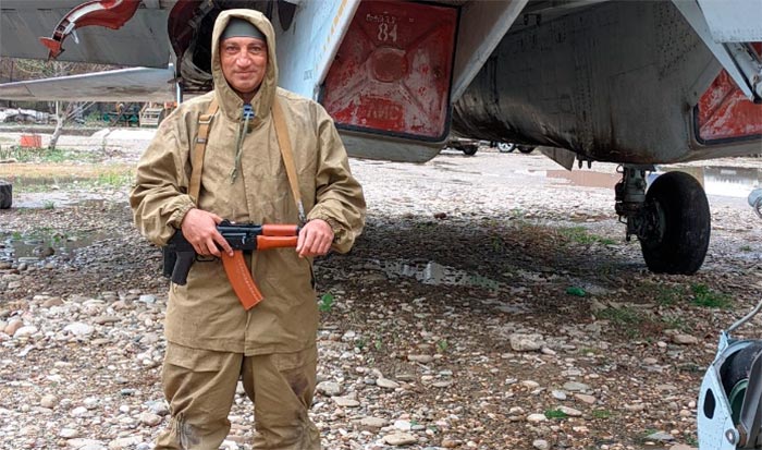 кадр Мститель. Страшный лес 7