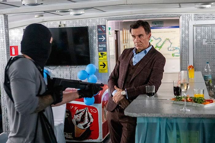 Кадр из сериала Мухтар. Он вернулся кадр Мухтар. Он вернулся 2