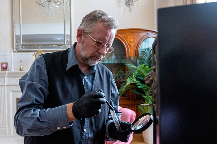 Кадр из сериала Мухтар. Он вернулся кадр Мухтар. Он вернулся 9