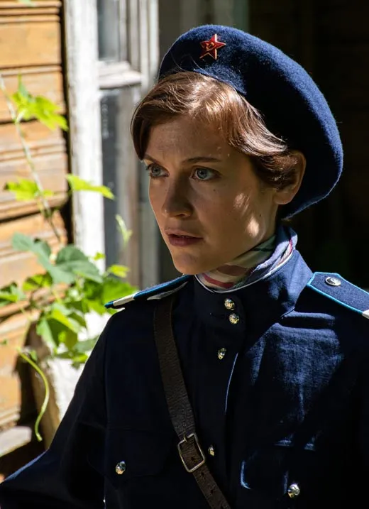 Кадр из сериала Мур-Мур кадр Мур-Мур 13