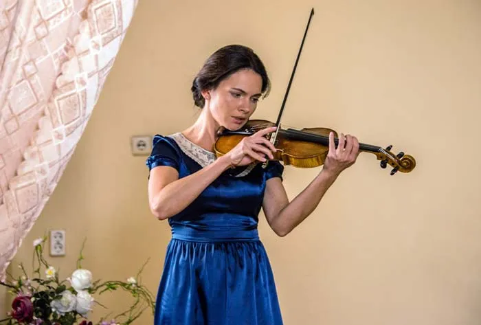 Кадр из сериала Музыка моей души кадр Музыка моей души 3