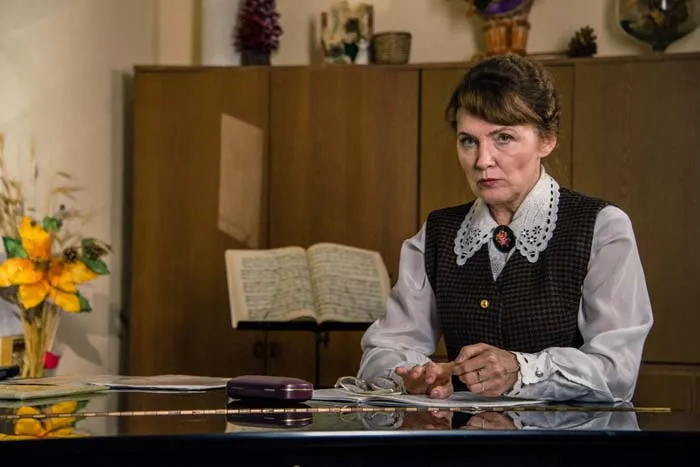 Кадр из сериала Музыка моей души кадр Музыка моей души 5
