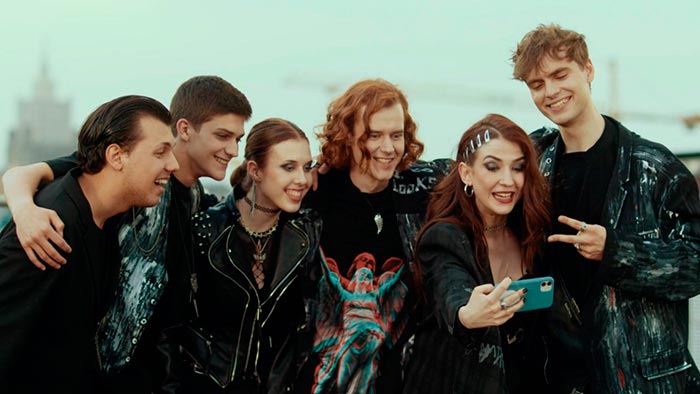 кадр Музыка времени 6