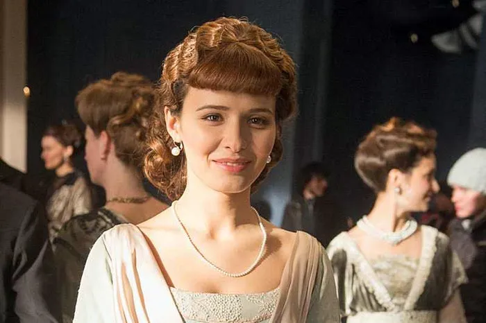 Кадр из сериала Мятеж кадр сериал Мятеж 2