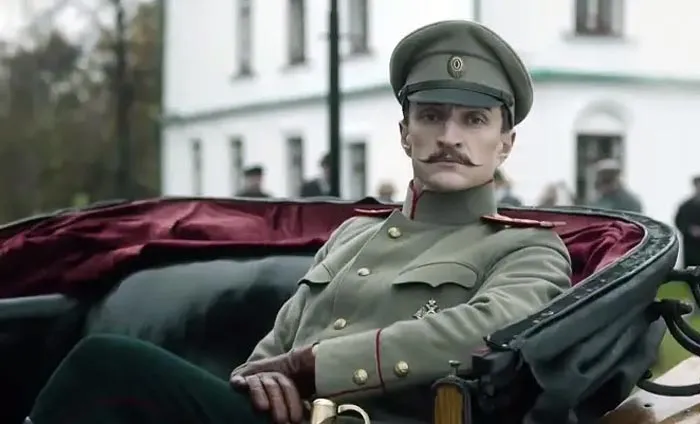 Кадр из сериала Мятеж кадр сериал Мятеж 9