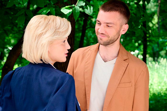 Сериал «Н+Н» (2023) - сюжет, актеры и роли, кадры из сериала