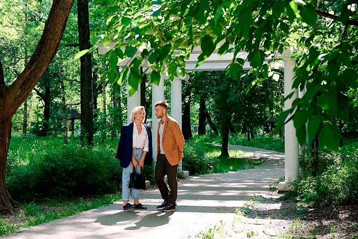 Кадр из сериала Н+Н кадр Н+Н 6