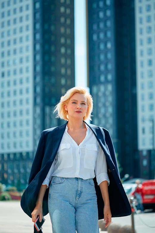 Кадр из сериала Н+Н кадр Н+Н 9