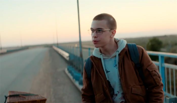 Кадр из сериала На автомате кадр На автомате 8