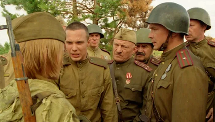 кадр На безымянной высоте 8