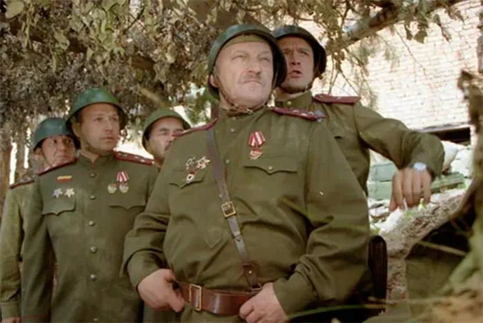 кадр На безымянной высоте 10